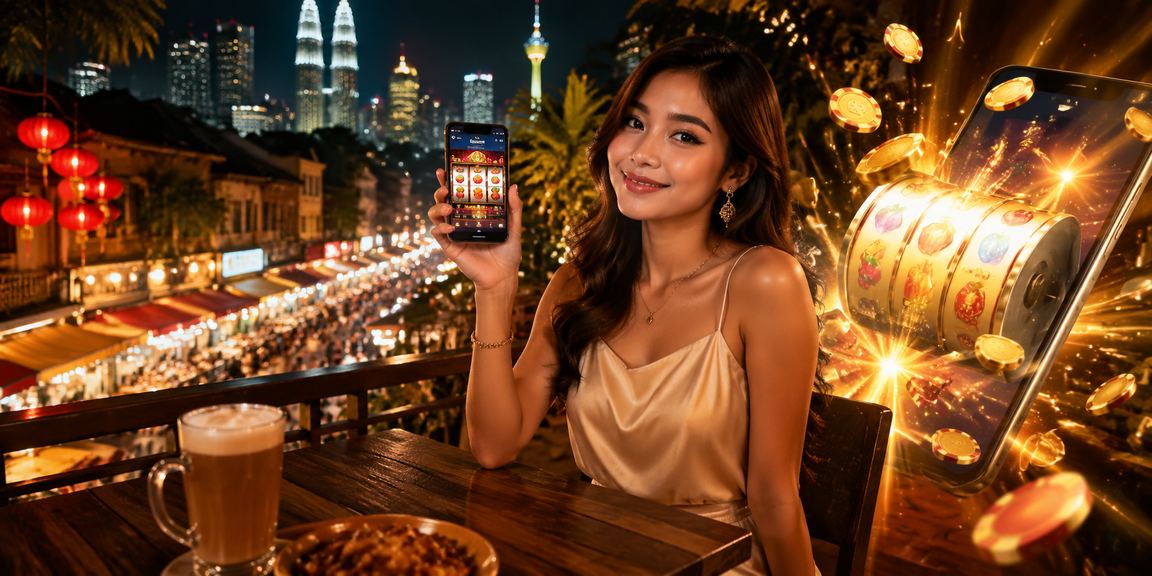 Permainan slot mg108 di Kuala Lumpur tersedia 24 jam untuk pengguna Malaysia
