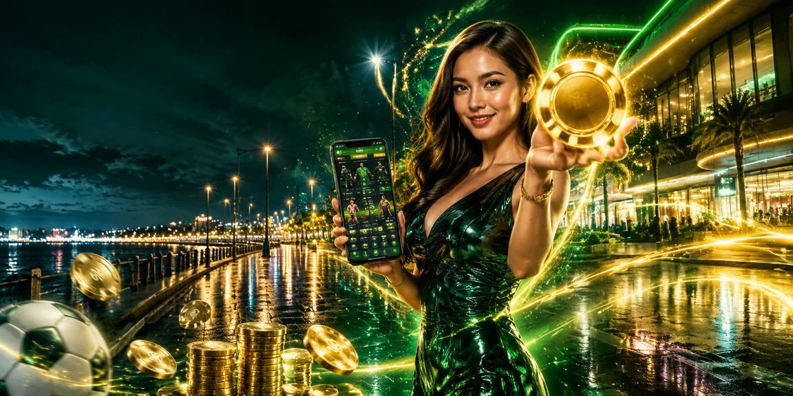 Pengguna Malaysia menggunakan aplikasi kasino mg108 di Kuantan pada telefon pintar Android