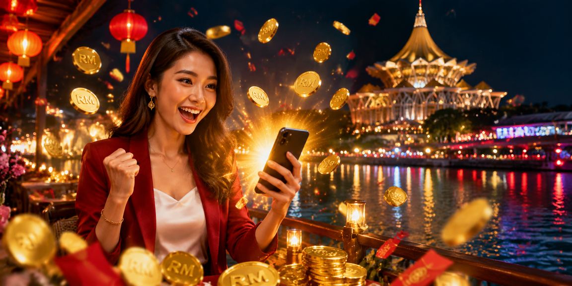 Proses pendaftaran dan tuntutan bonus kasino mg108 di Kuching dengan mudah
