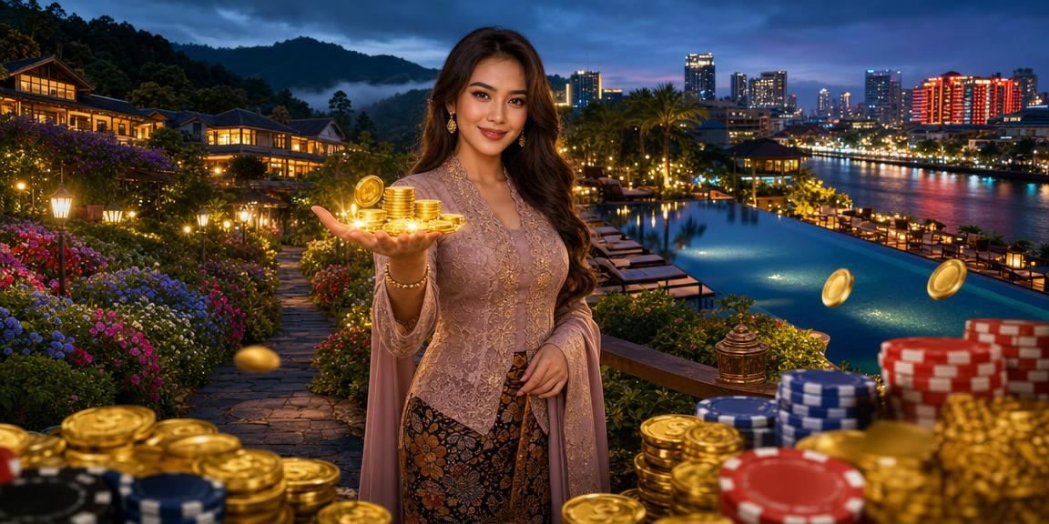 Aplikasi kasino mg108 Malaysia menawarkan pengalaman bermain yang lancar dan mudah