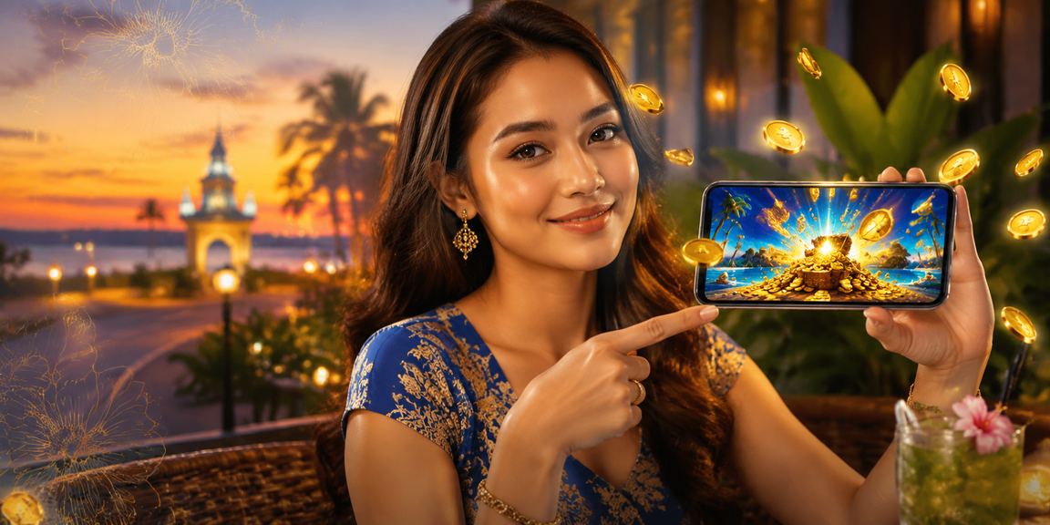 Pengguna Malaysia bermain kasino langsung melalui telefon pintar dengan mudah