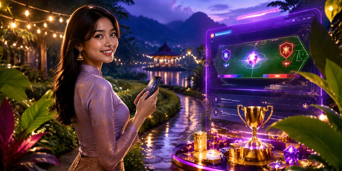 Pengguna Malaysia log masuk ke platform kasino mg108 melalui telefon pintar dengan mudah